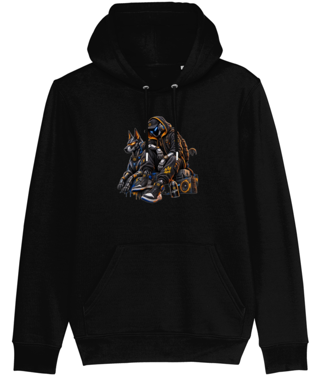 robo dog Hanorac Unisex Premium | Cruiser 2.0