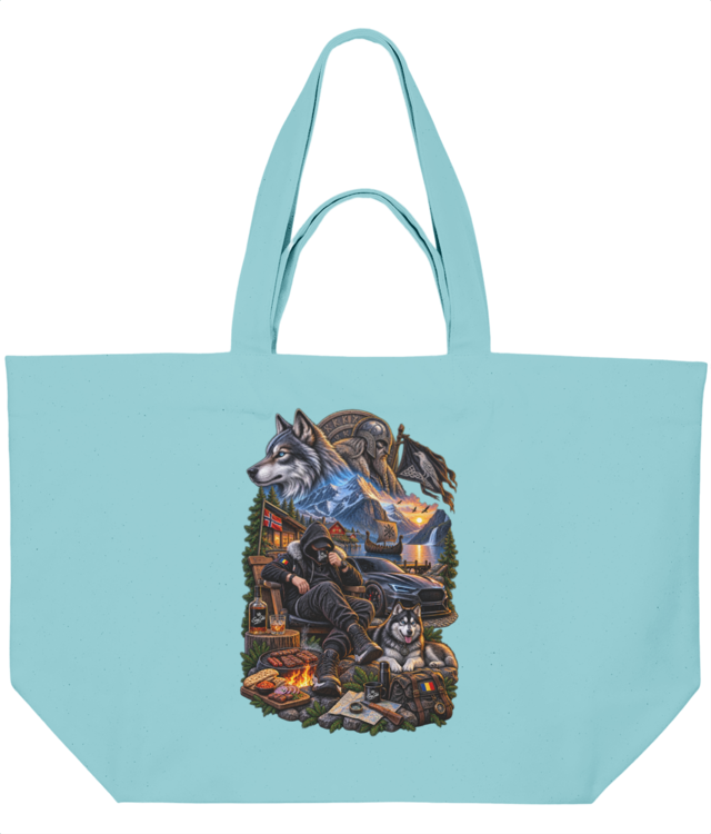 balcanic vibe Shopping bag 2.0 STAU117