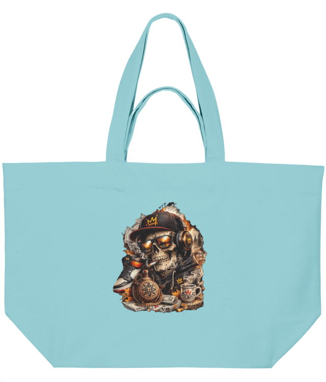 new look skeleton Shopping bag 2.0 STAU117