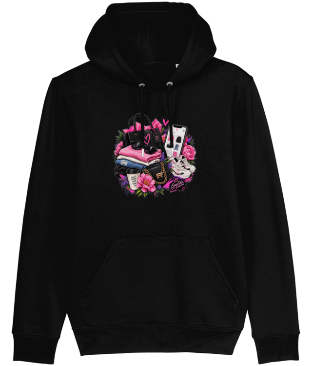 Girl Power Hanorac Unisex Premium | Cruiser 2.0