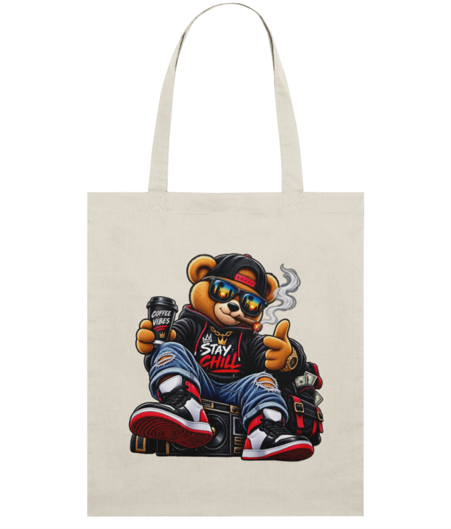 stay chill Light Tote Bag