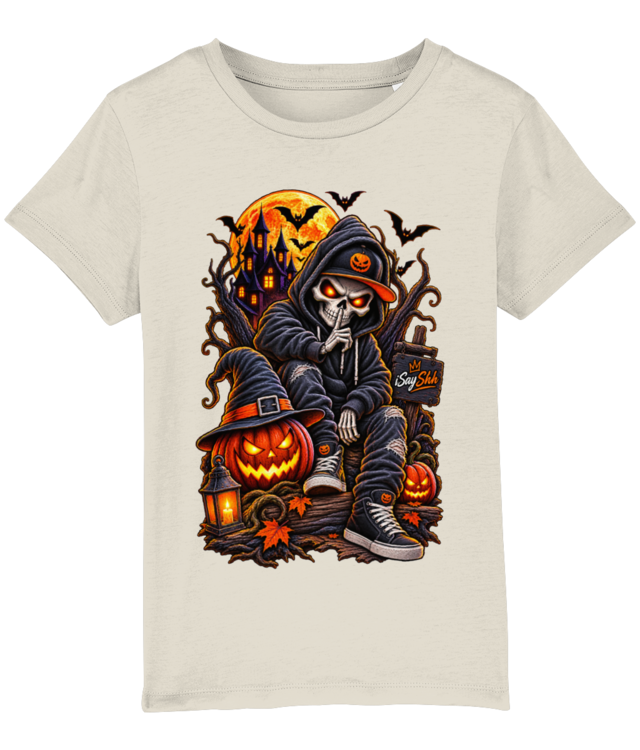 iSayShh Halloween Mini Creator 2.0