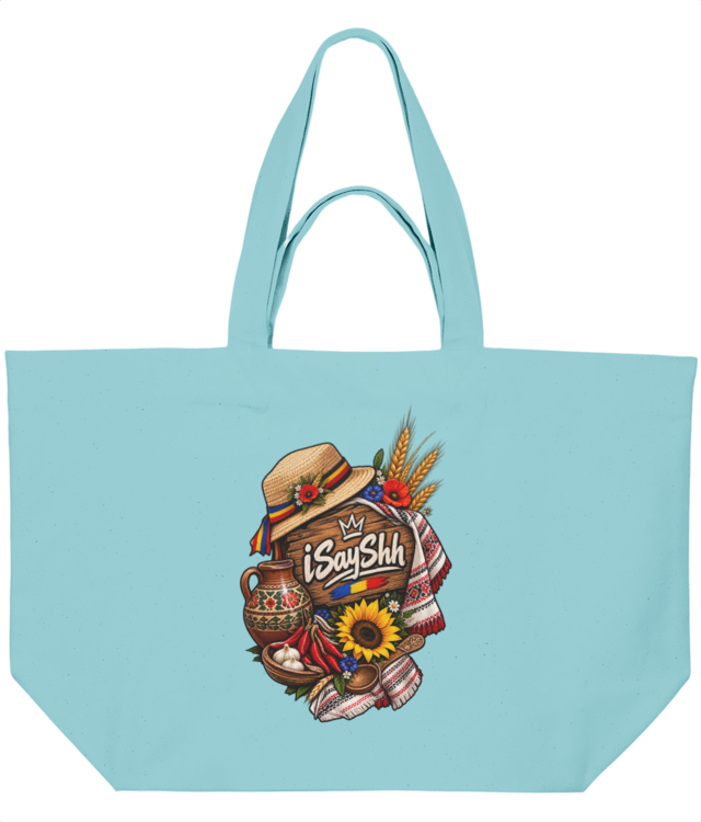 Romanian Style Shopping bag 2.0 STAU117