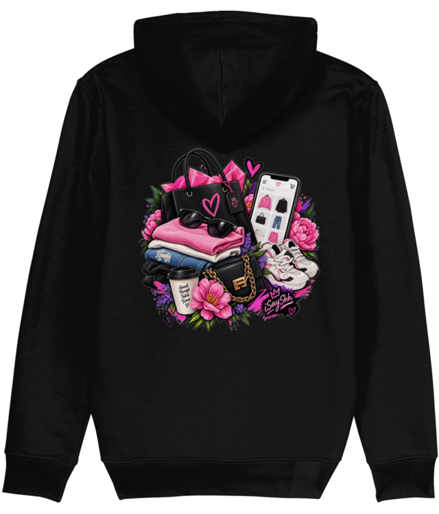 Girl Power Hanorac Unisex Premium | Cruiser 2.0