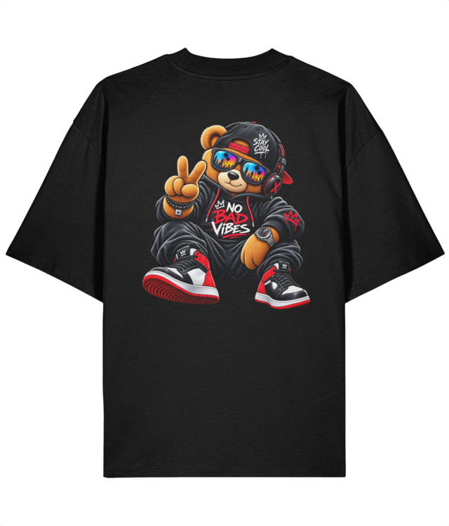 no bad vibes Blaster 2.0 STTU959