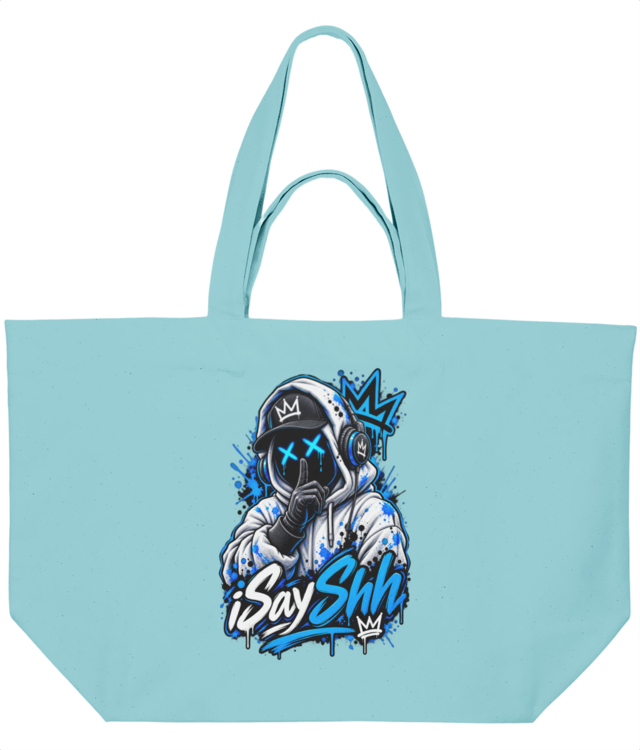 iSayShh Shopping bag 2.0 STAU117