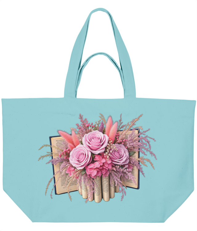 Flori in Carte 1.1 Shopping bag 2.0 STAU117