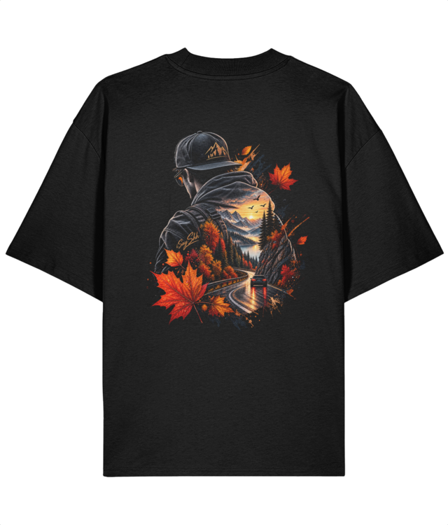 cozy autumn Blaster 2.0 STTU959