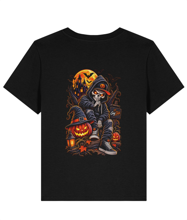 iSayShh Halloween Stella Muser STTW172