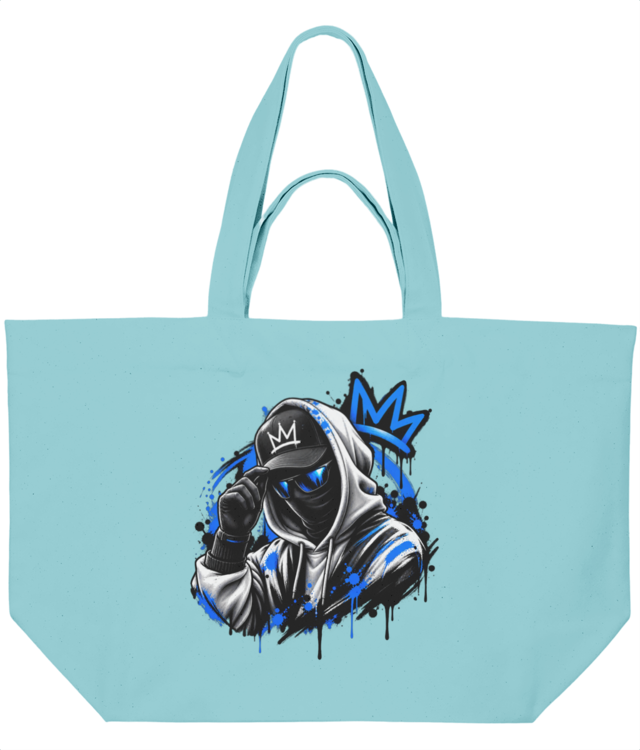 graffiti Shopping bag 2.0 STAU117