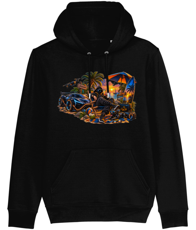 summer time Hanorac Unisex Premium | Cruiser 2.0