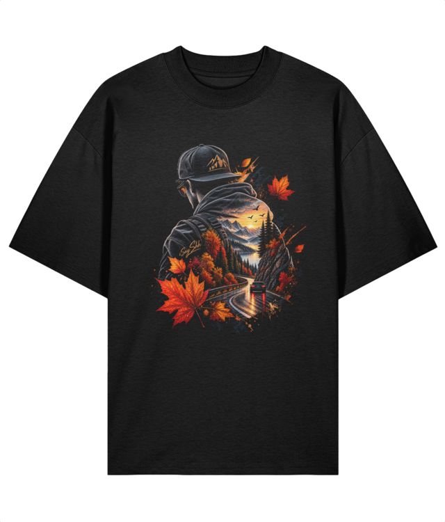 cozy autumn Blaster 2.0 STTU959