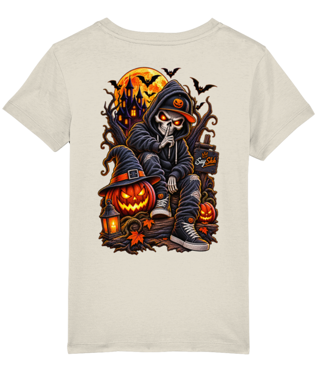 iSayShh Halloween Mini Creator 2.0