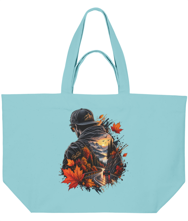 cozy autumn Shopping bag 2.0 STAU117