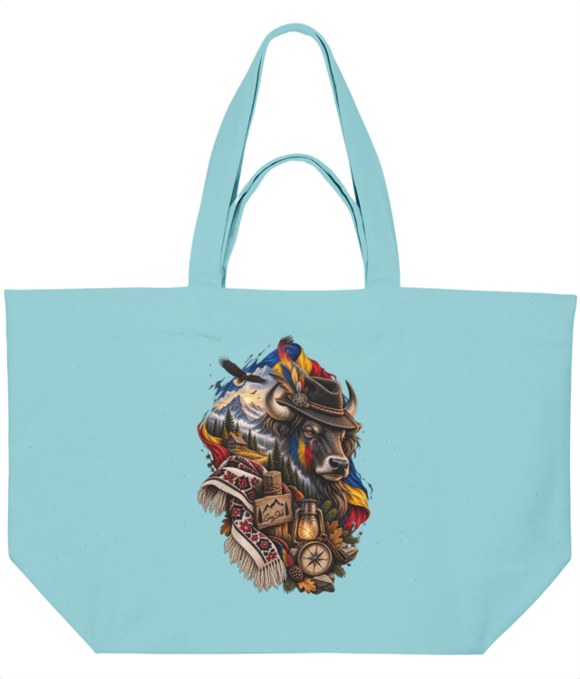 Romanian Shopping bag 2.0 STAU117