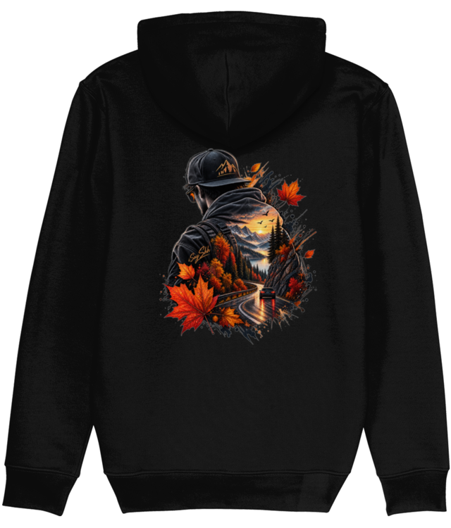 cozy autumn Hanorac Unisex Premium | Cruiser 2.0