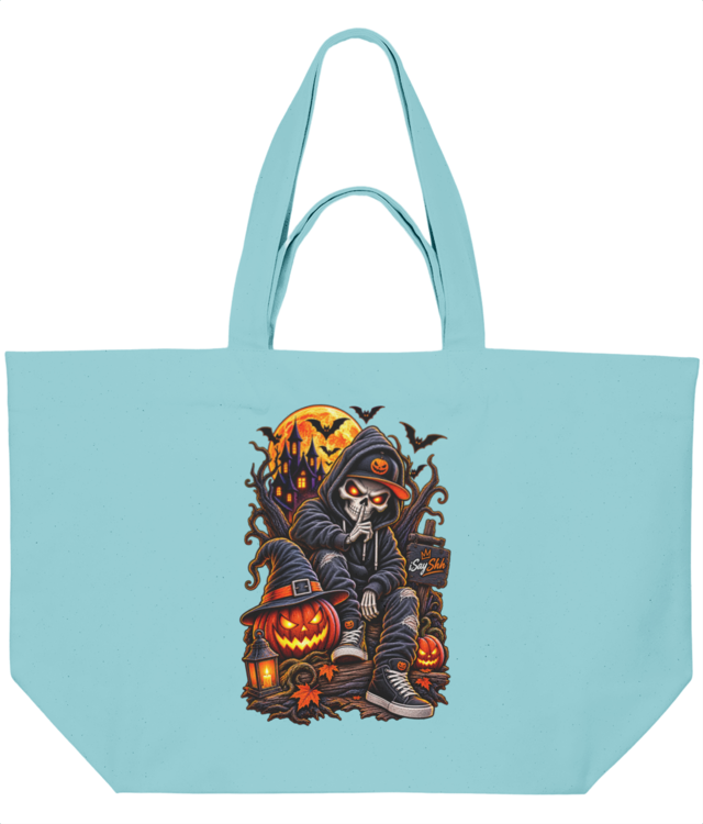 iSayShh Halloween Shopping bag 2.0 STAU117