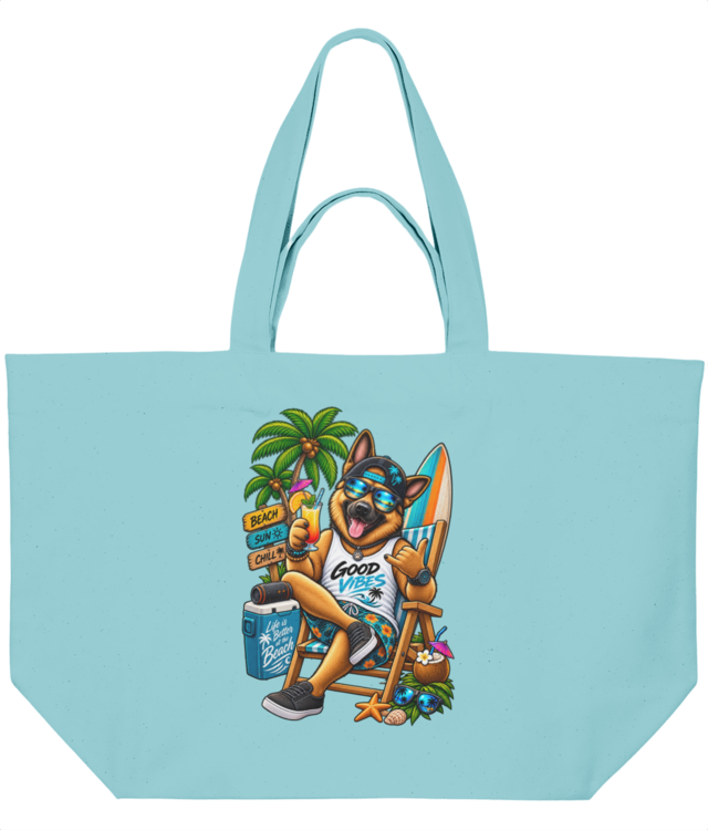 good vibes Shopping bag 2.0 STAU117