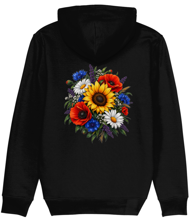 Floare 1.1 Hanorac Unisex Premium | Cruiser 2.0