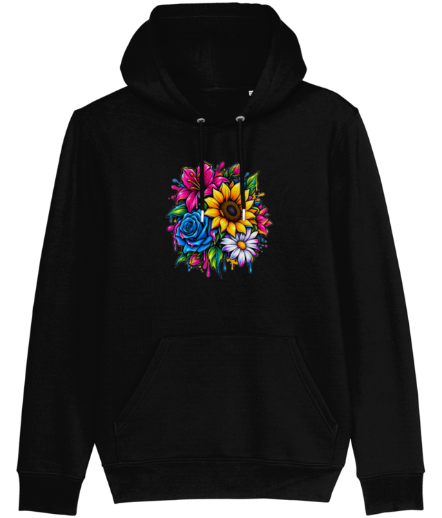 Floare Hanorac Unisex Premium | Cruiser 2.0
