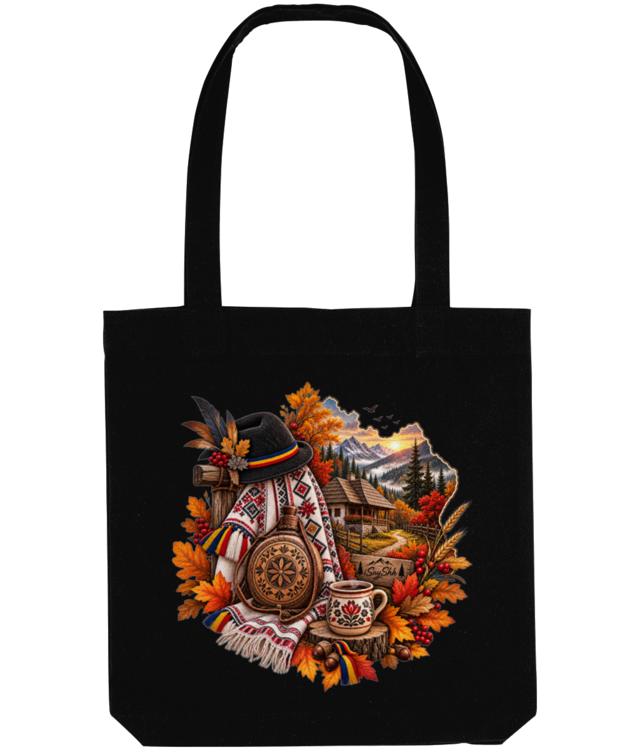 cozy autumn 1.1 Tote Bag