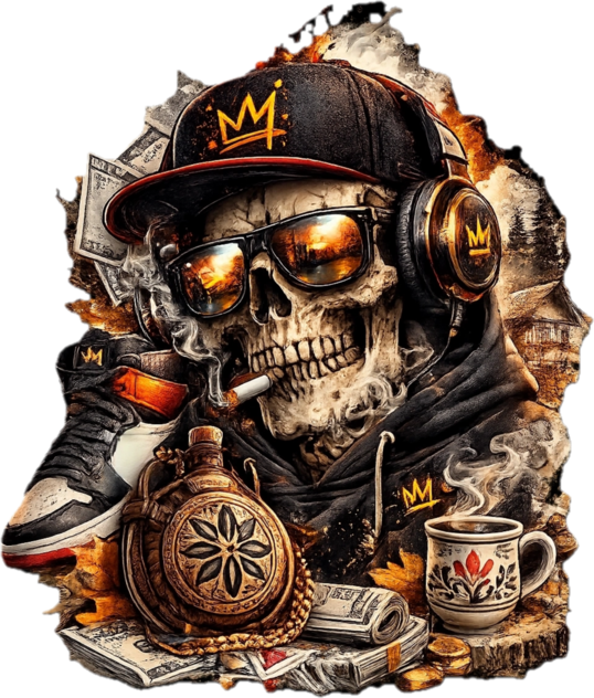 new look skeleton