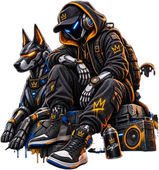 robo dog