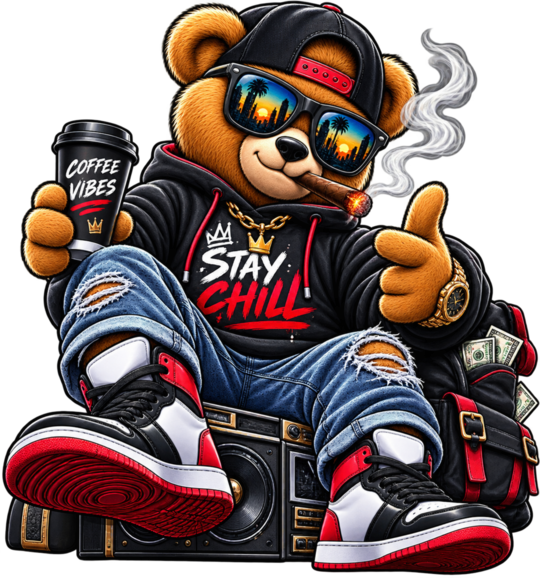 stay chill
