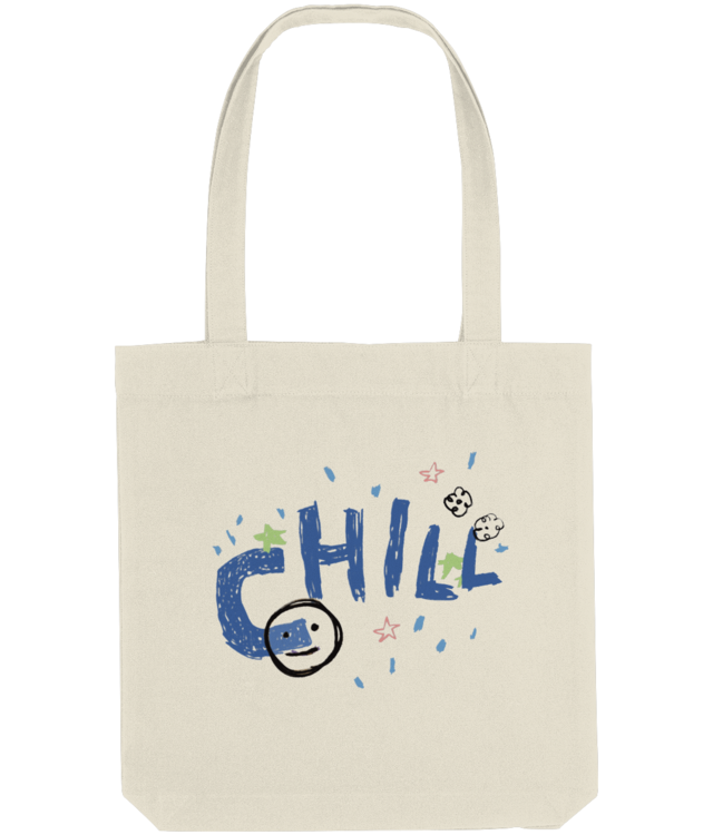 Untitled Artwork Tote Bag