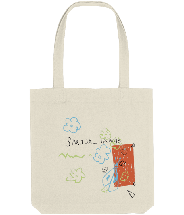 Untitled Artwork(13) Tote Bag