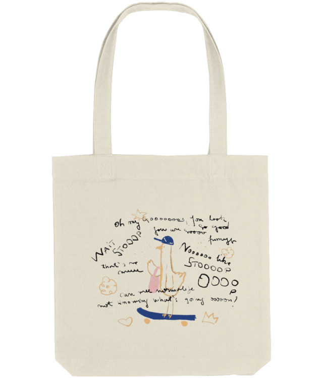 Untitled Artwork(2) Tote Bag
