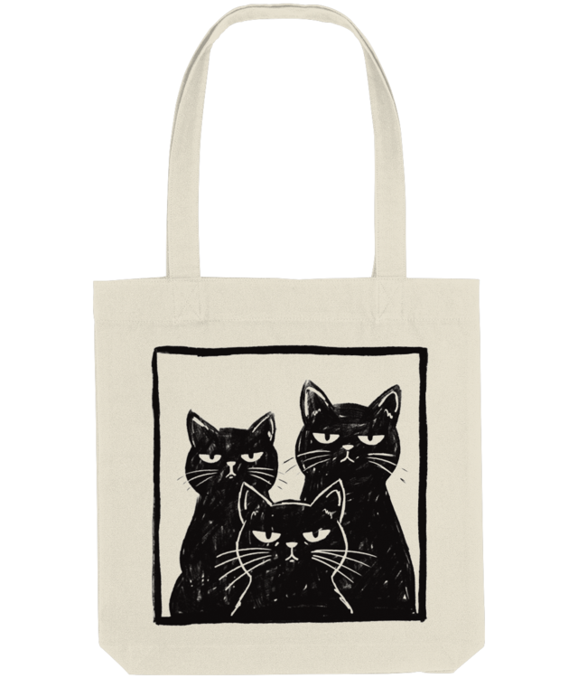 Attitude Department Tote Bag