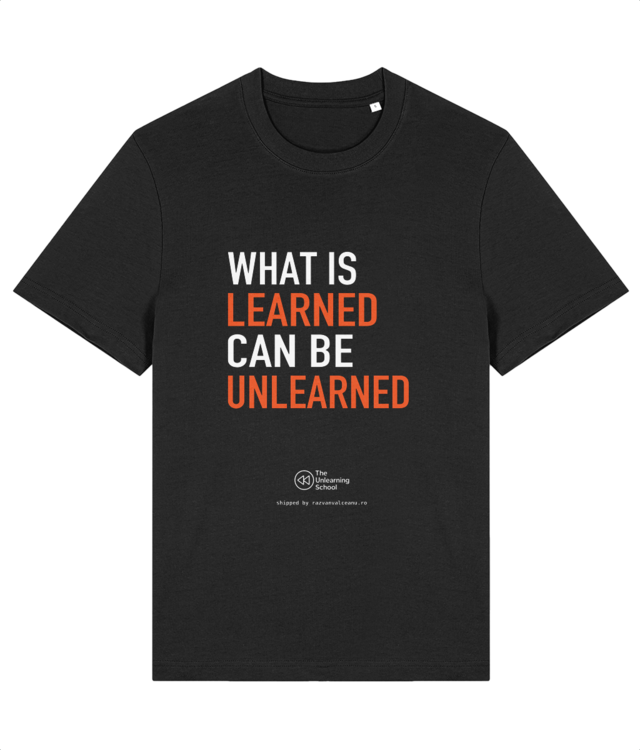 What is learned can be unlearned · negru Sparker 2.0