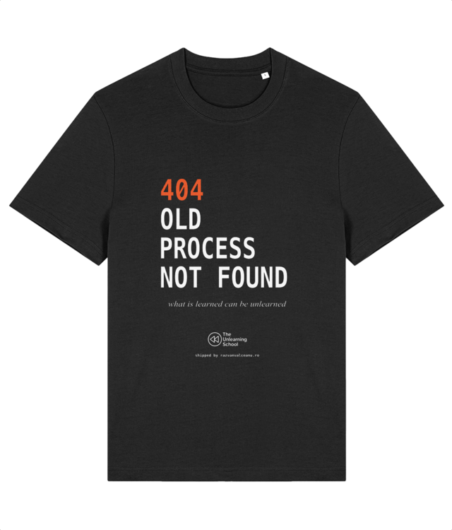404 Old Process Not Found · negru Sparker 2.0