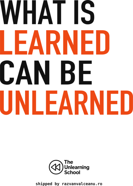 What is learned can be unlearned · alb