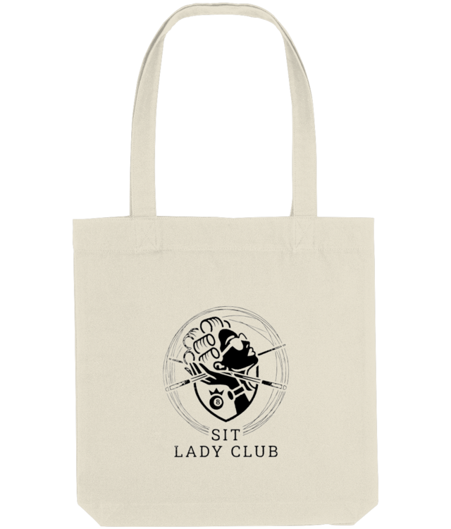 Sacoșă pânză Sit Lady Club