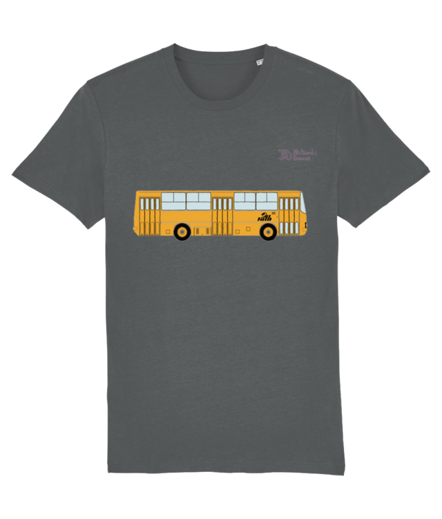  Tricou pentru adulți Atelierele Berceni cu Ikarus 260 RATB, Creator 2.0 STTU169