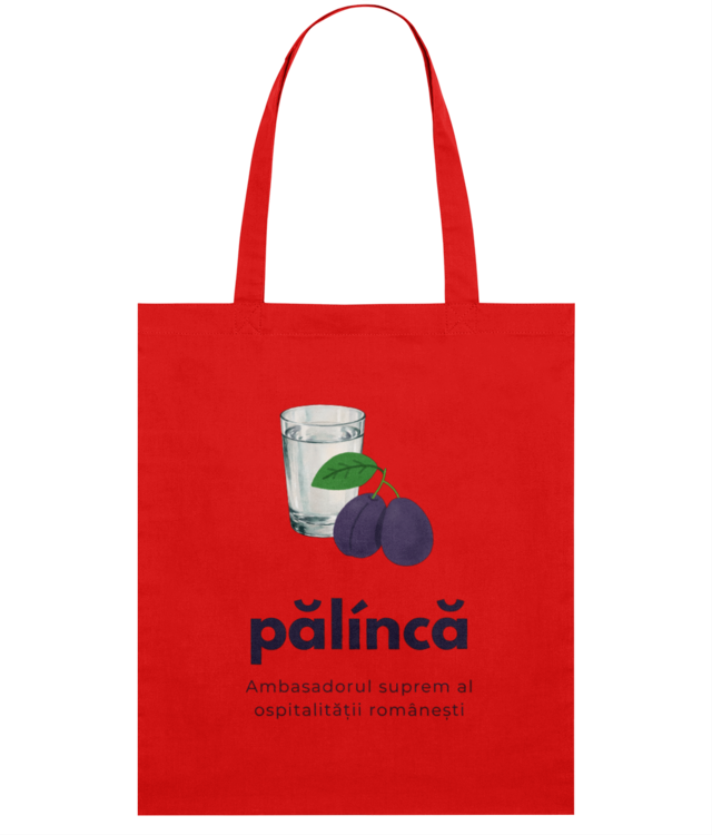 „Pălincă” – Dicționar de Cuvinte din Ardeal Light Tote Bag