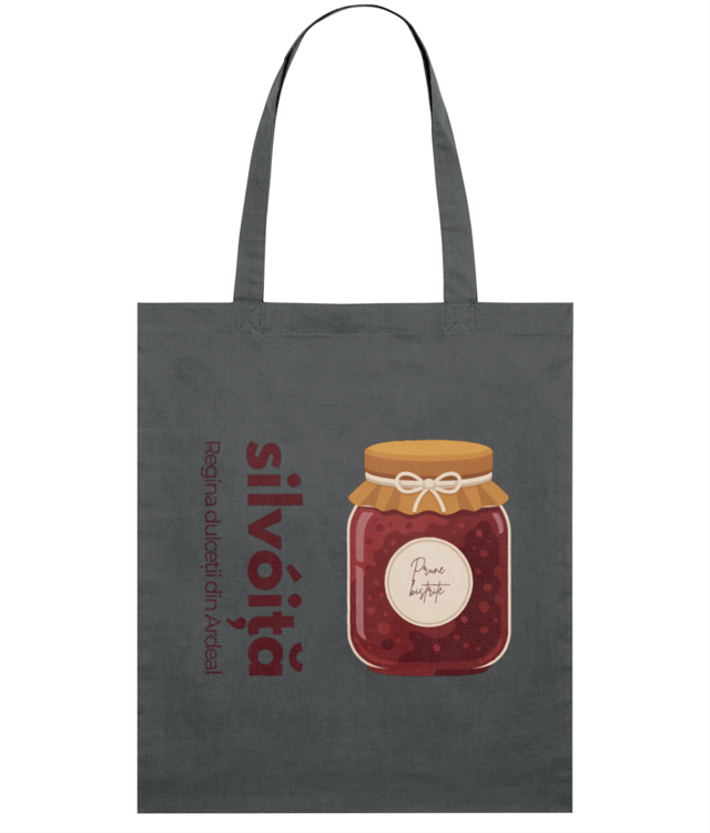 „Silvoiță” – Dicționar de Cuvinte din Ardeal Light Tote Bag