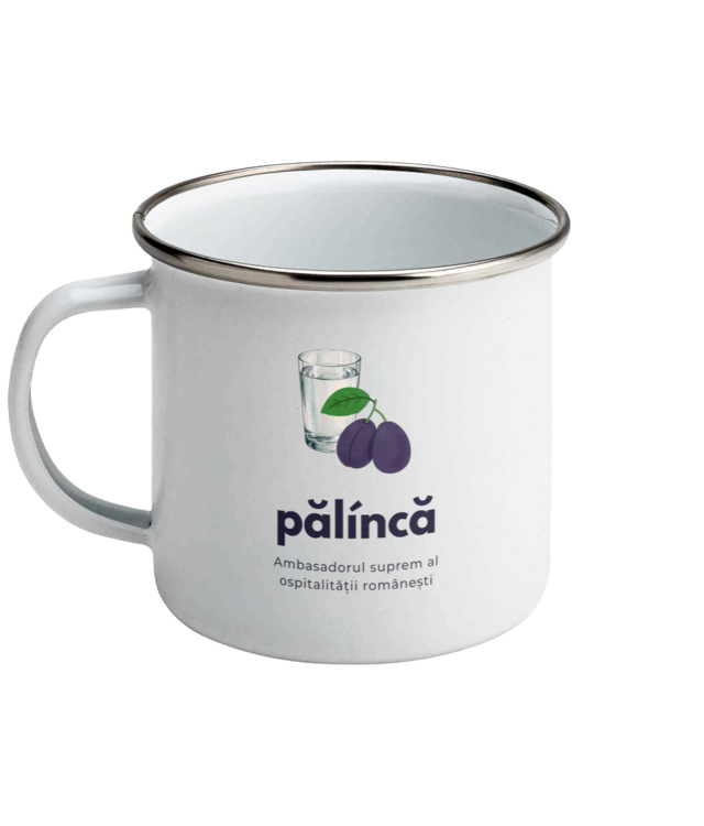 „Pălincă” – Dicționar de Cuvinte din Ardeal Cana Emailata