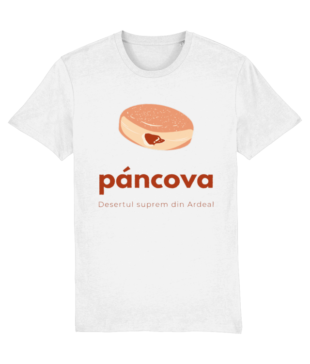 Tricou cu „Pancova” – Dicționar de Cuvinte din Ardeal Creator 2.0 STTU169