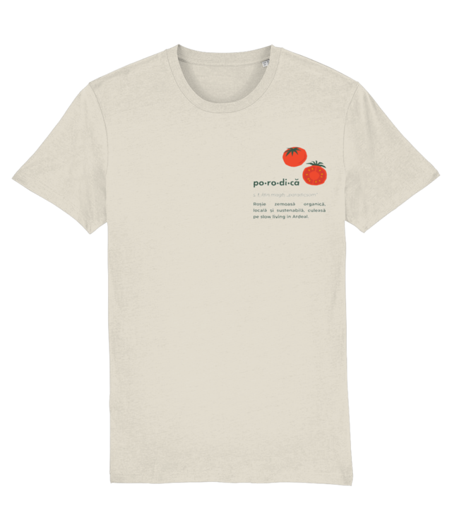 Tricou cu Definiție „Porodică” – Dicționar de Cuvinte din Ardeal  Creator 2.0 STTU169