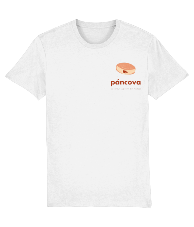 Tricou cu „Pancova” – Dicționar de Cuvinte din Ardeal Comfort-T | Stedman ST2100