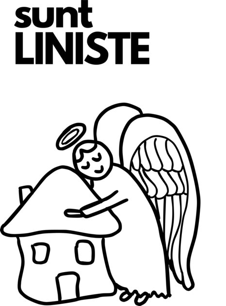 sunt LINISTE