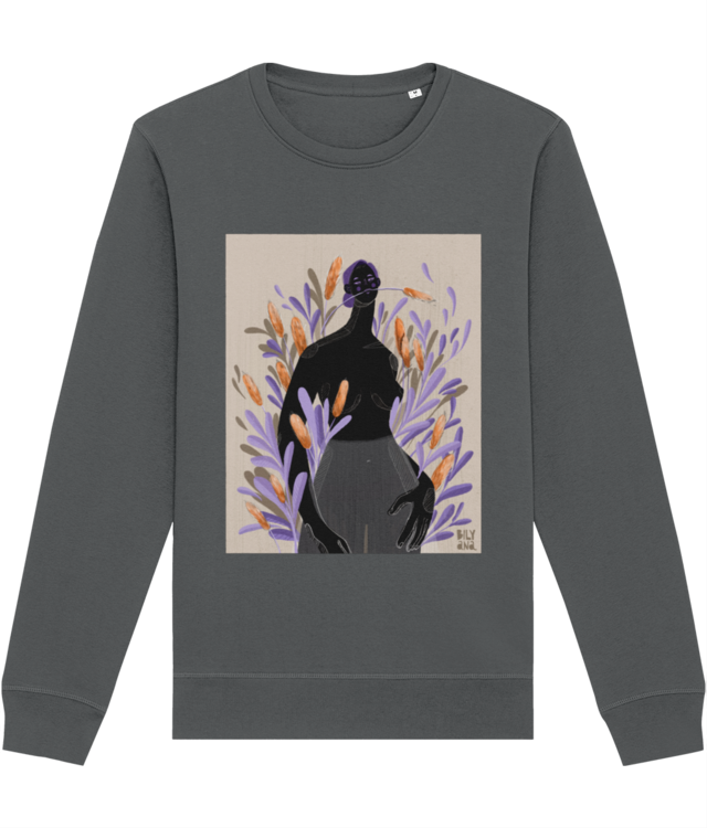 Winter Flowers Roller