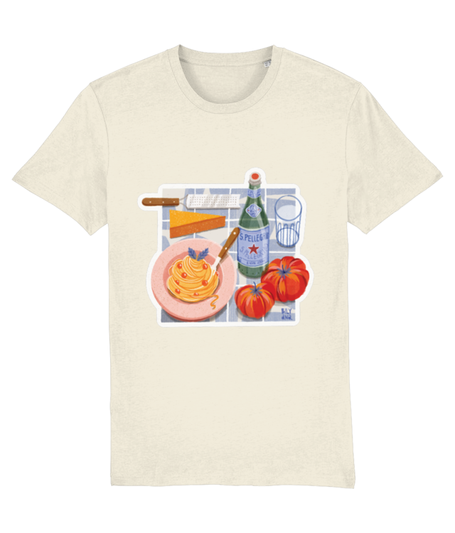 Pasta Lover Unisex T-shirt