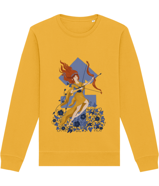 Sagittarius Bluză Unisex Essential | Roller