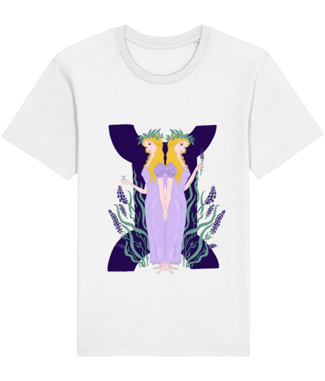 Gemini Tricou Unisex de Bumbac Essential | Rocker