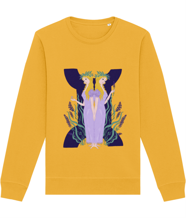 Gemini Bluză Unisex Essential | Roller