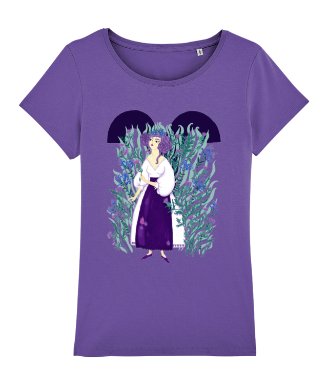 Aries Tricou Femei De Bumbac Premium | Muser